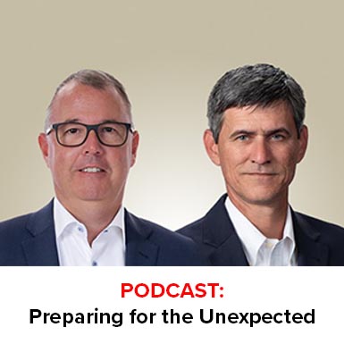 Jon DeMoss and Eric Carter discuss Navigating Uncertainty: Expert Strategies for Dealmaking